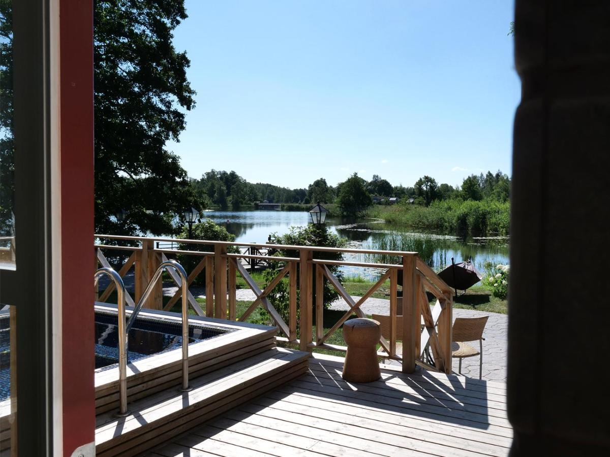Dufweholms Herrgard Katrineholm Exterior foto