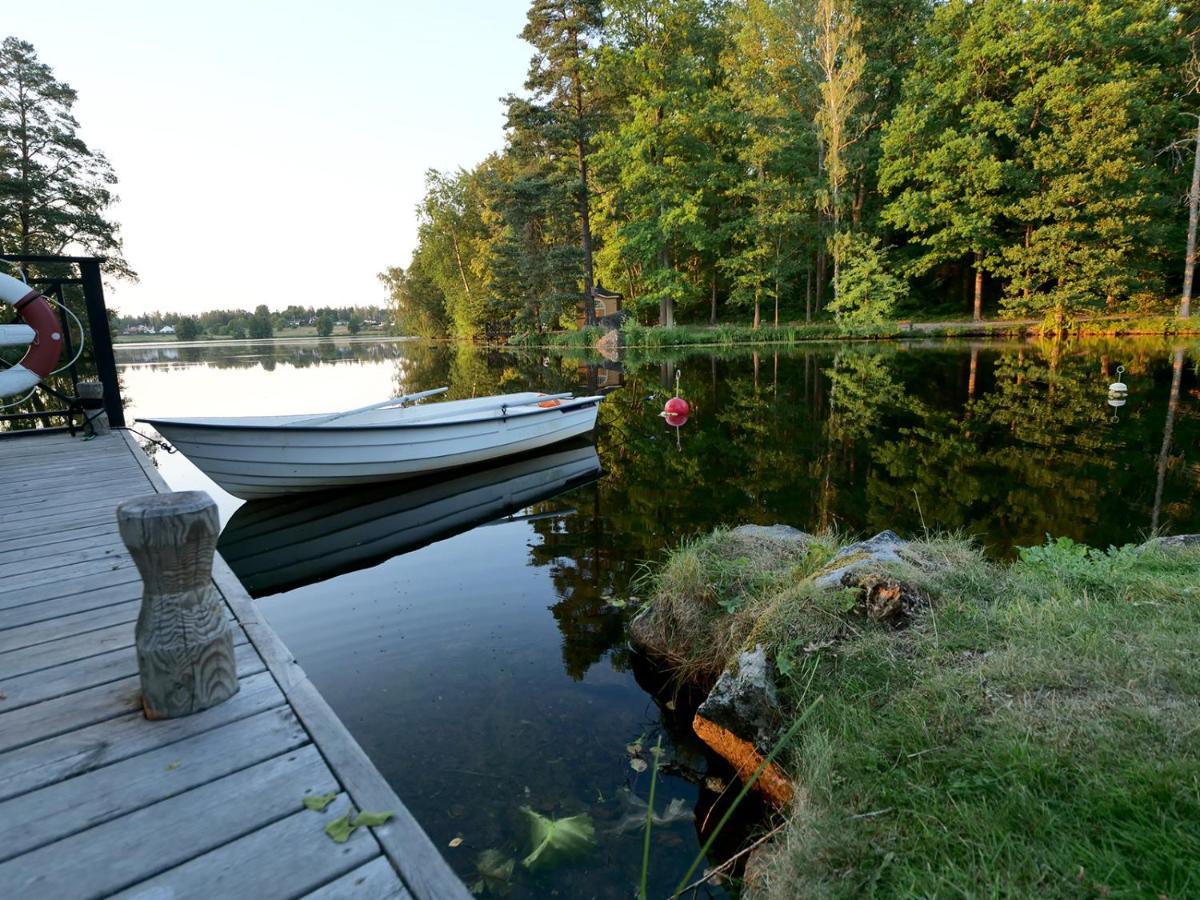 Dufweholms Herrgard Katrineholm Exterior foto