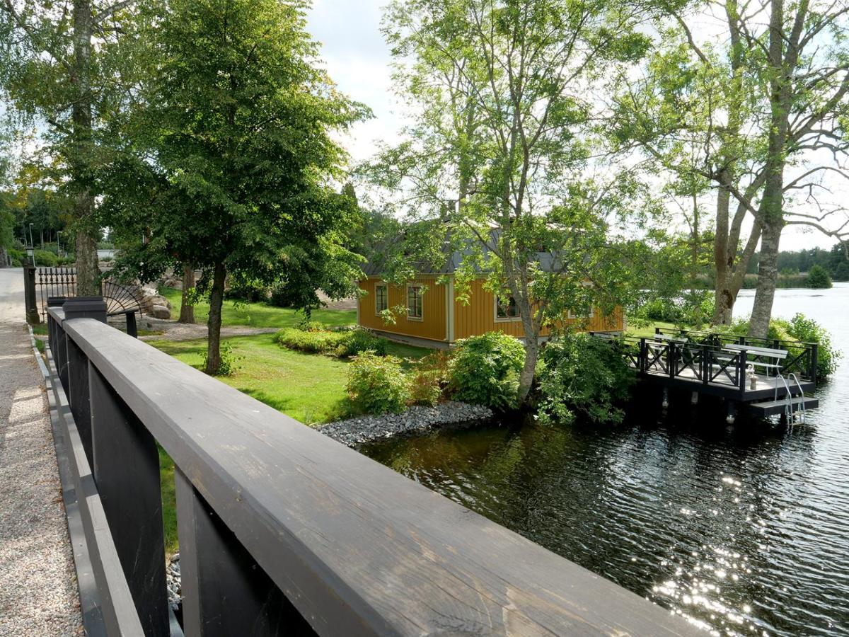 Dufweholms Herrgard Katrineholm Exterior foto